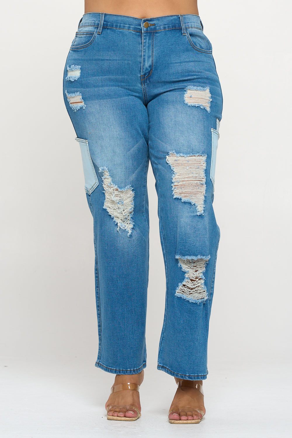 DR2016X Medium Blue