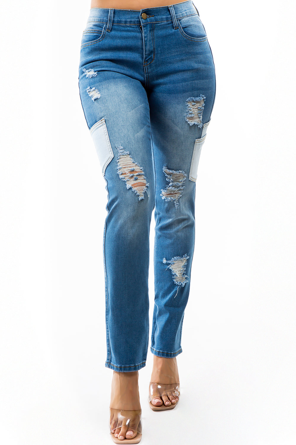 DR2016 Medium Blue